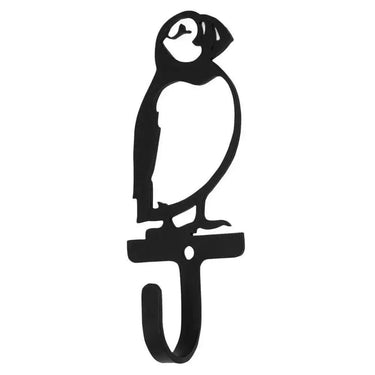 Puffin Wall Hook Small for Stylish Space Organization - Estalios